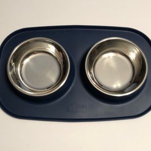 Gorilla Grip Non Slip Dog water and food dishes